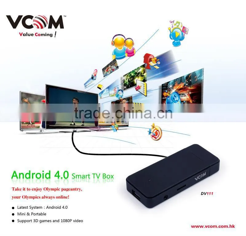4 ports High Speed USB Hub 3.0