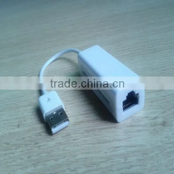 High quality!!!Wired and external 3 port ethernet hub rj45 ethernet adapter