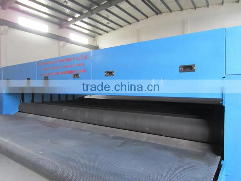 SNK nonwoven draft machine