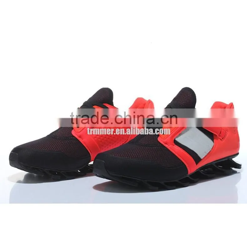 2016 New design Sports Red Comfortable Handy Running Shoes