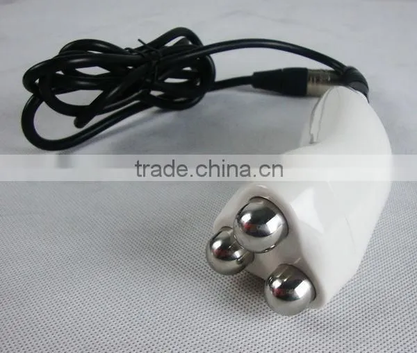 Portable bipolar tripolar rf machine remove wrinkle skin tightening
