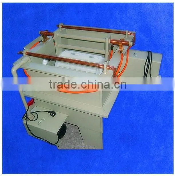Feiyide Automatic Chrome Copper Screw Barrel Electroplating Machine