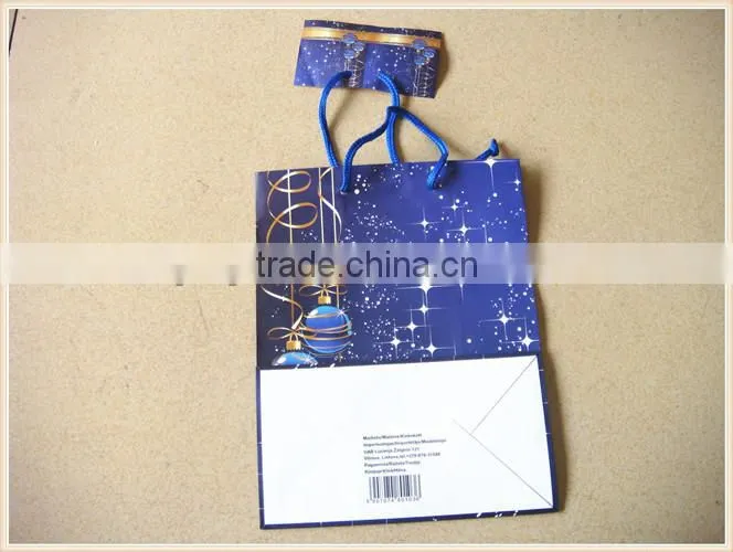 2014 Promotional Top Grade Gift Bags New Design