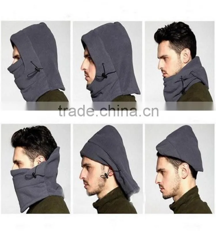 High quality cheap price unisex promotional warm masked hats manufacturer