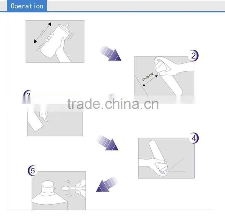 GUERQI 218 hot-selling mattress adhesive spray