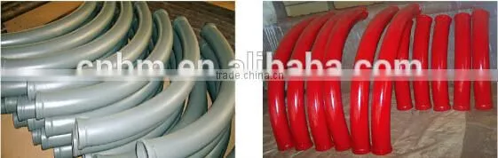 rubber PISTON DN200 for Putzmeiser concrete pump