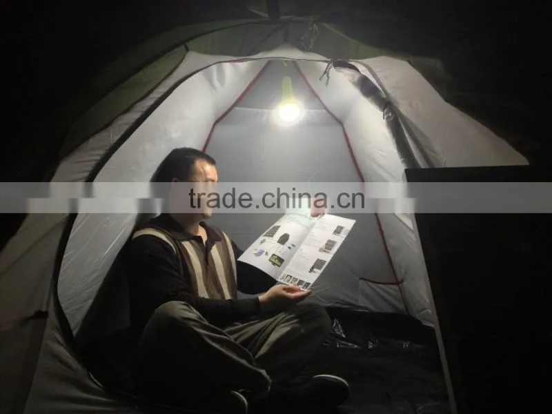 3w led rechargeable emergency torch light