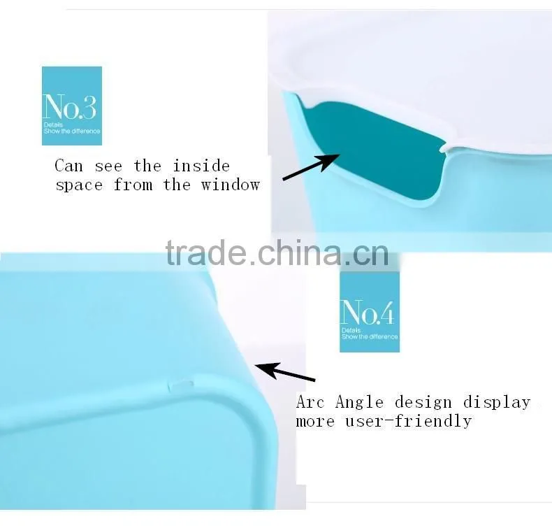 2015 the cheapest waterproof small storage box