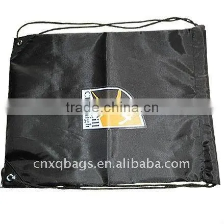 2015 fashionable cheap drawstring bag