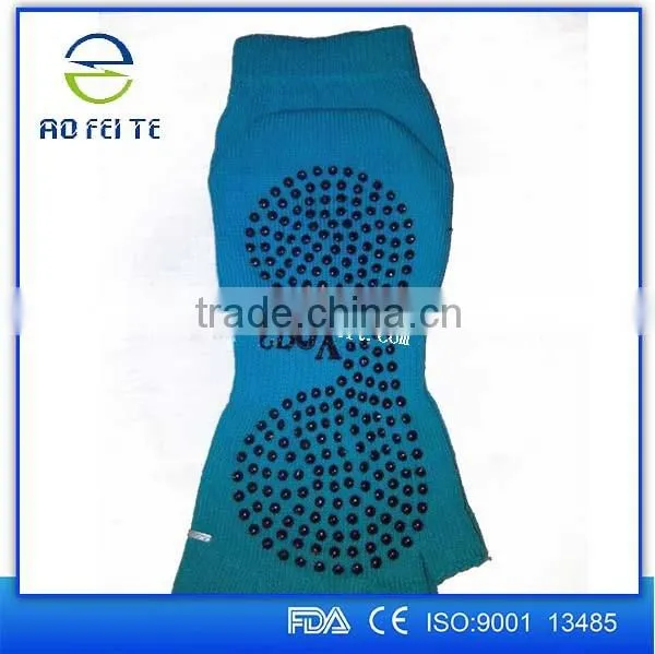 best selling custom Fashion men's Non-slip socks