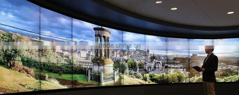 EKAA 47inch multi display screens video wall advertising media player