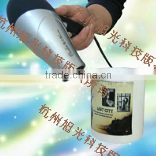 blank water transfer printing film