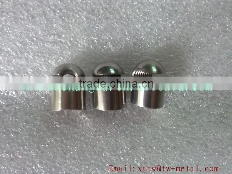 wholesale titanium cable guide stops for bike large quantity in stock