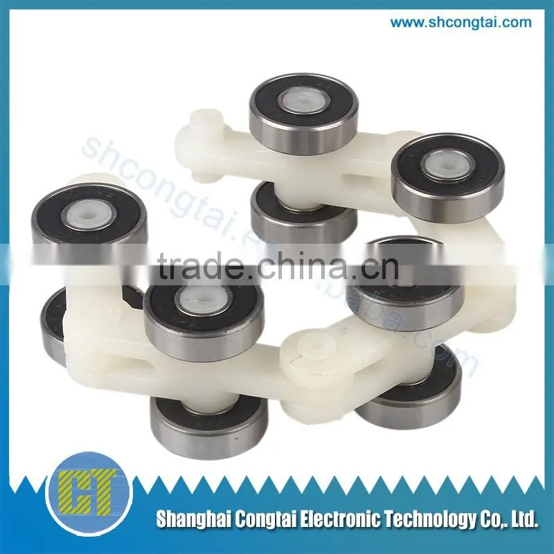 Escalator Parts,short pitch Escalator Lifting Chain