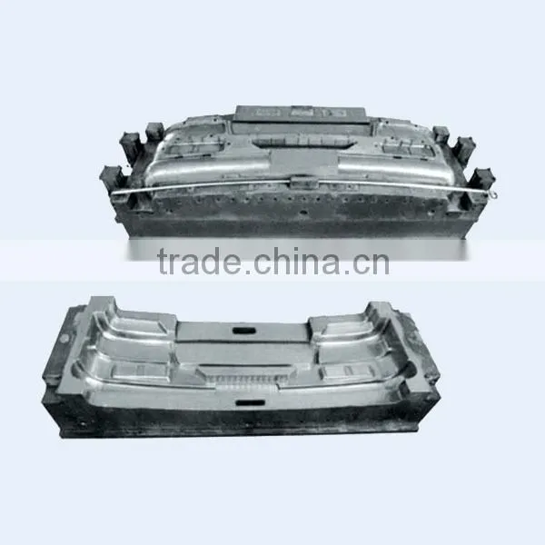 Customized precision auto part plastic injection molding service