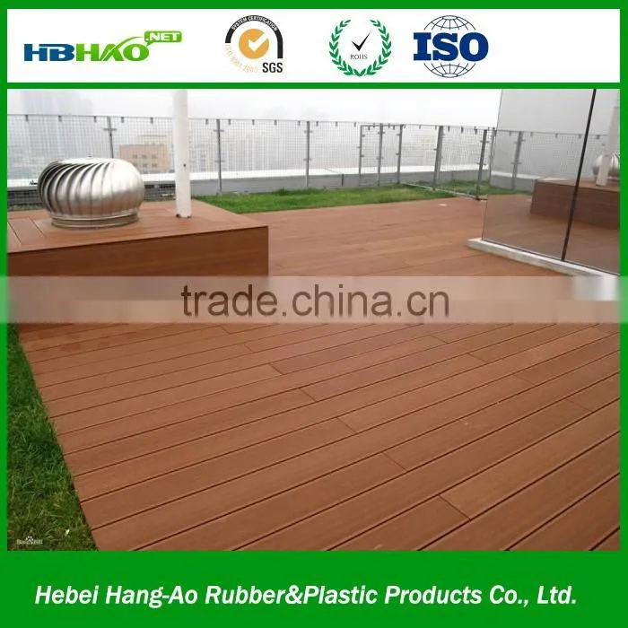 Water Resistance /Anti-Slip outdoor flooring /swimming pool tiles/ WPC decking