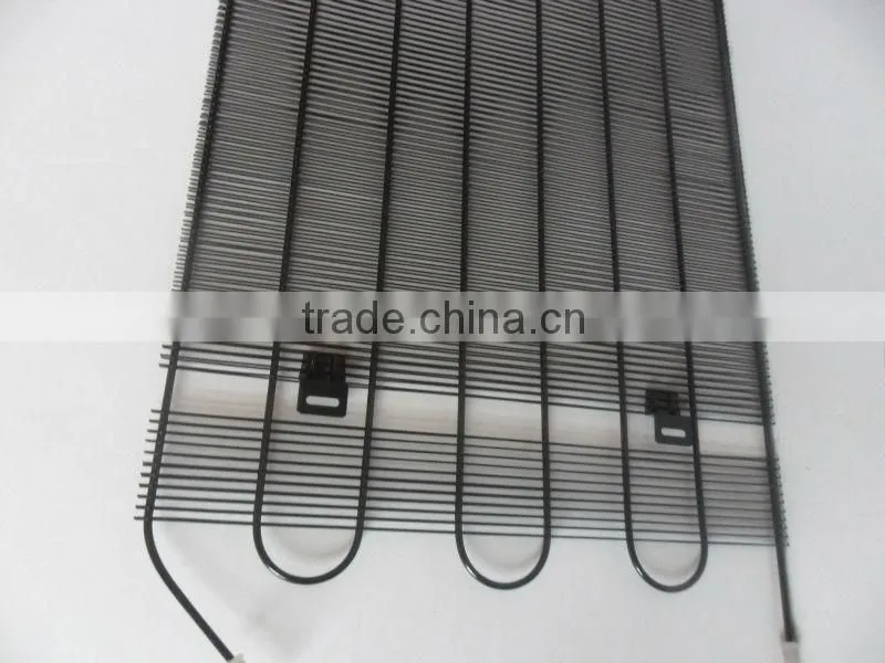 Camping Freezer Bundy Tube Condenser