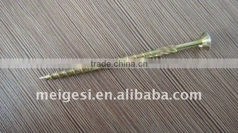 Torx Head Special Chipboard Screw with Drilling Point