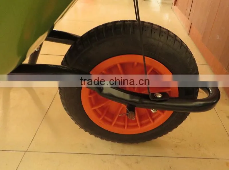 Fast selling wheel barrow, wheelbarrow wheels