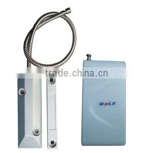 China Wale Wireless Shutter gate Contact Sensor model WL-55W