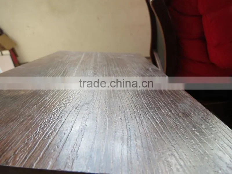 economic hdf floor 8mm hdf Laminate flooring for Iran market