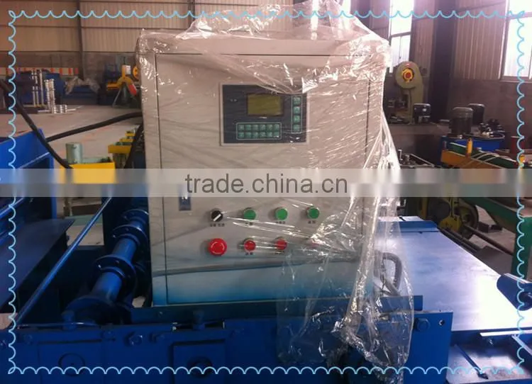 2015 New And Good Metal Sheet Slitting Machine