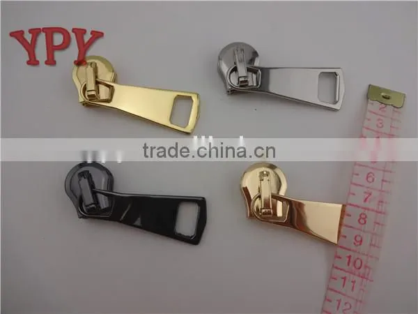 Large Metal Zipper Pull / Slider
