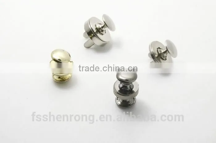 prompt delivery clothes accessory washable hidden PVC magnet from china supplier