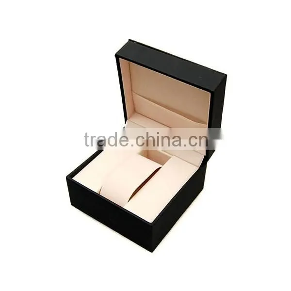 China Wholesale Custom Luxury Cardboard Paper Wrist Watch Box