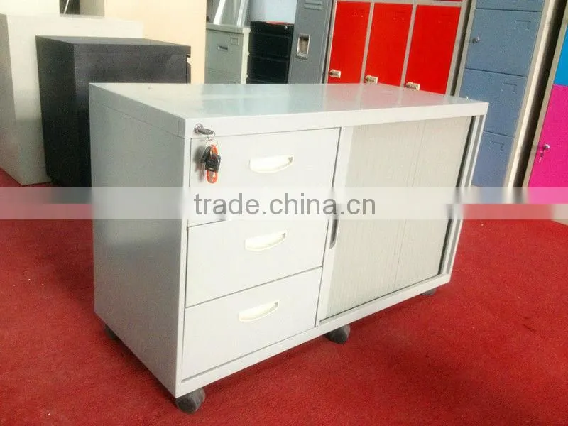 Mobile pedestal doors designs metal file cabinet