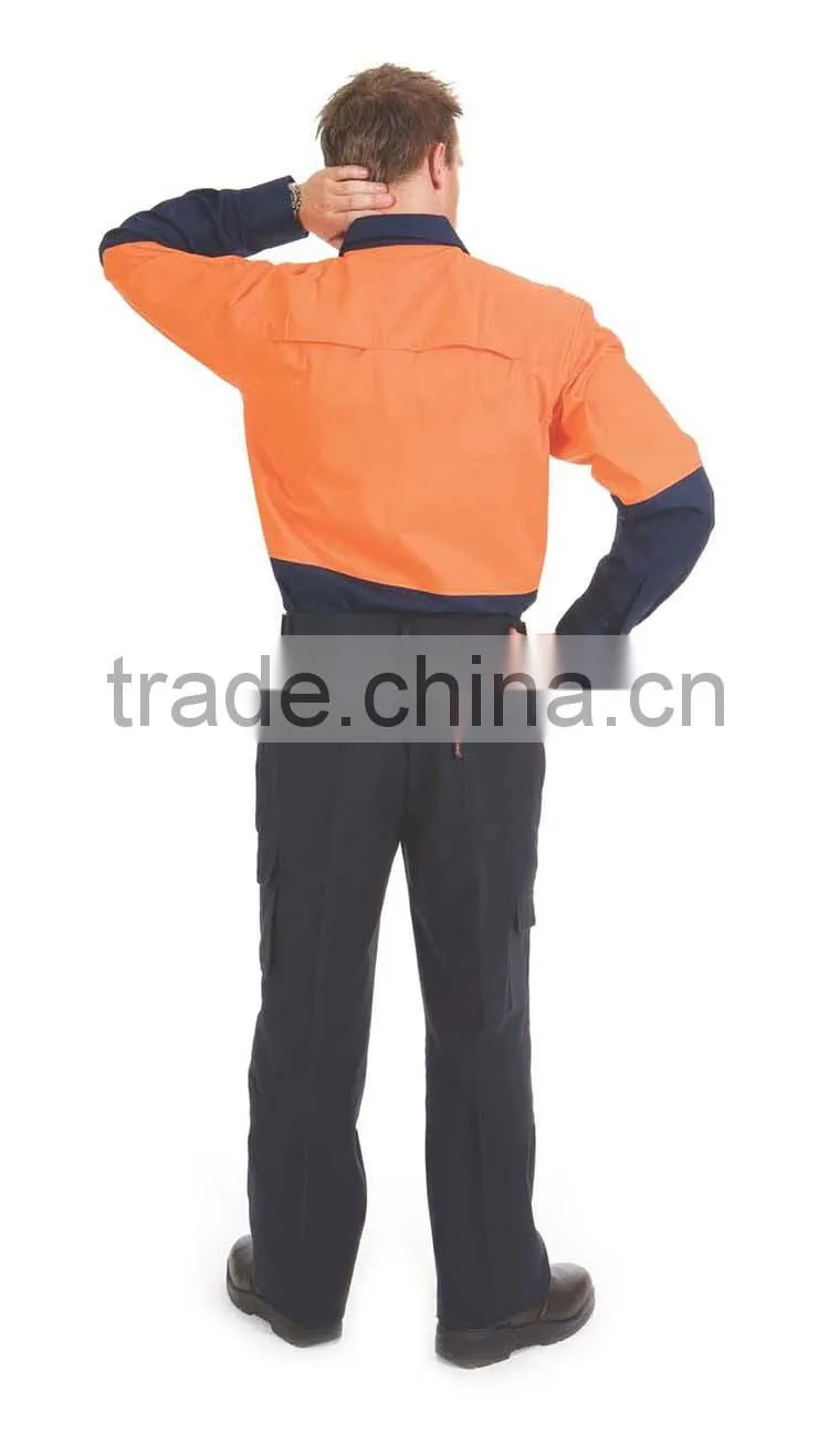 Protective Clothing In China Mounted Patrol Officers Work Shirt