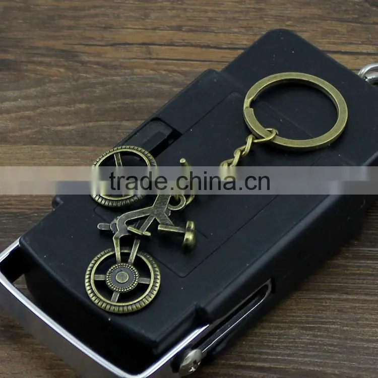 2015 new fashion custom keychain,vintage keychain,customized keychain