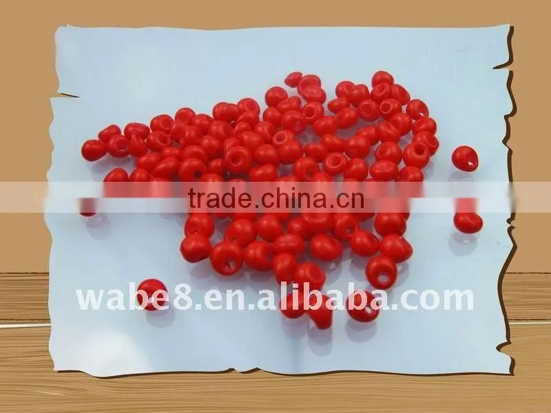 elegant small size beads of different size and shape