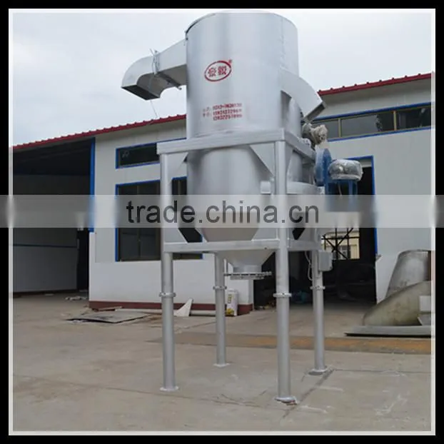 STAINLESS Plastic separator machineRY