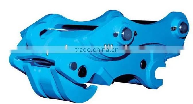 Komatsu hitachi kobelco hydundai excavator bucket hydraulic quick coupler quick coupling quick hitch excavator quick connector