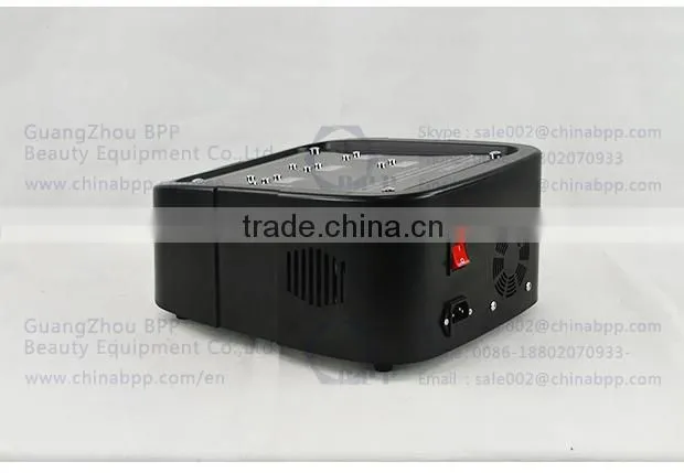 Slimming and detoxification pressotherapy lymph drainage machine