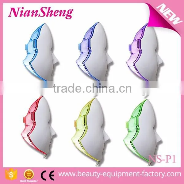 Wholesale price led treatment pdt led light therapy face mask