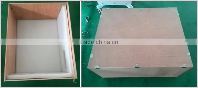 4 Handles Working Together Cryolipolysis Freeze Fat Slimming Machine