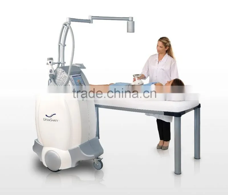 HIFU ultrashape body new slimming technology machine