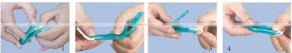 GTO teeth whitening kit