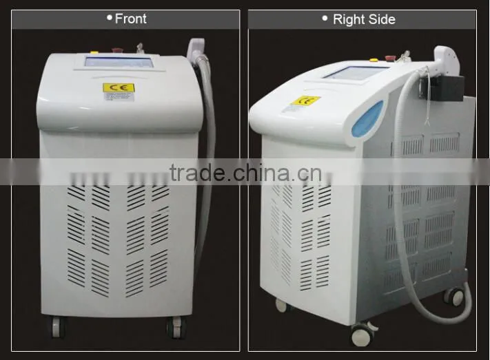 Hotsale 808nm diode laser hair removal machine