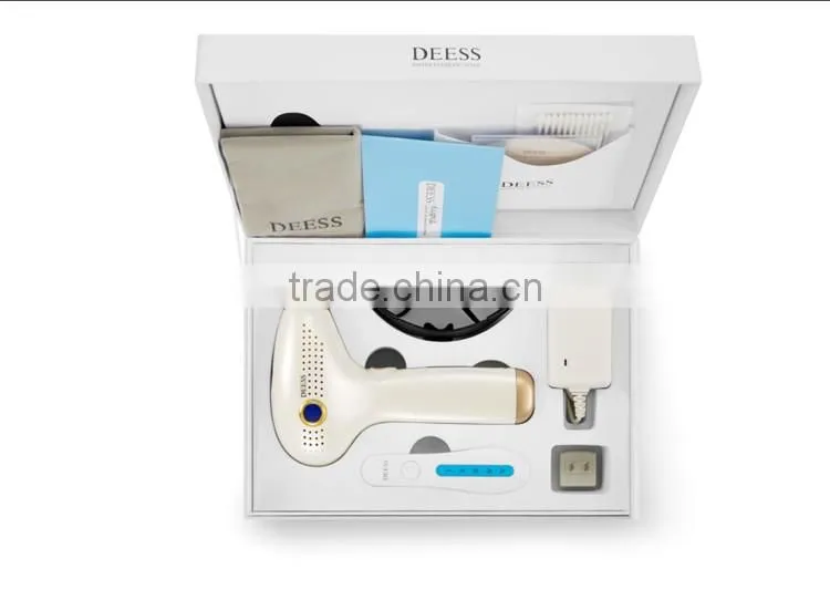 Latest professional GP5804 permanent hair removal at home permanent hair removal permanent hair removal device home use