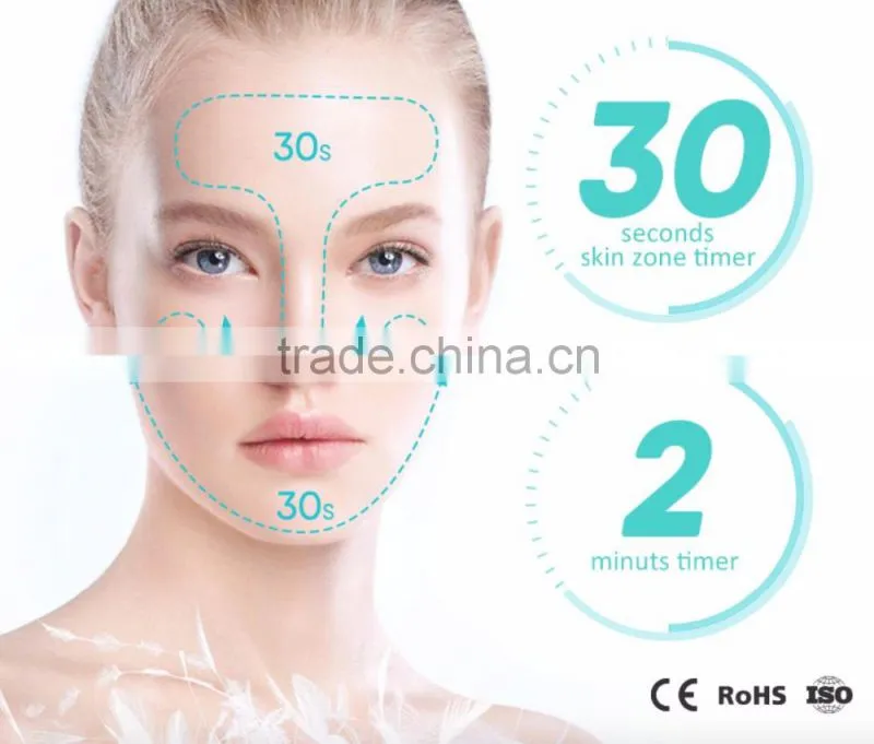 Facial Cleansing Brush Sonic Facial Brush Cleanser facial massage electric facial cleansing brush