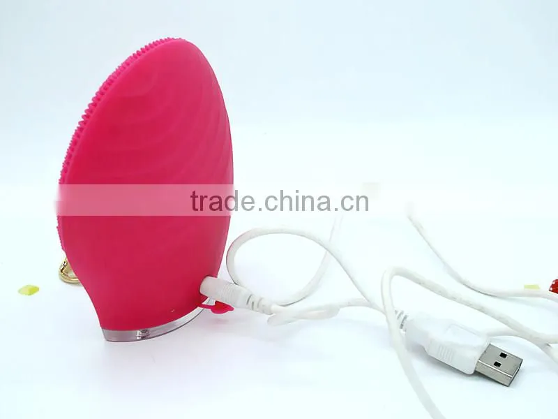 Cleaning MakeUp Washing Brush Cosmetic Silica gel Cleaning machine