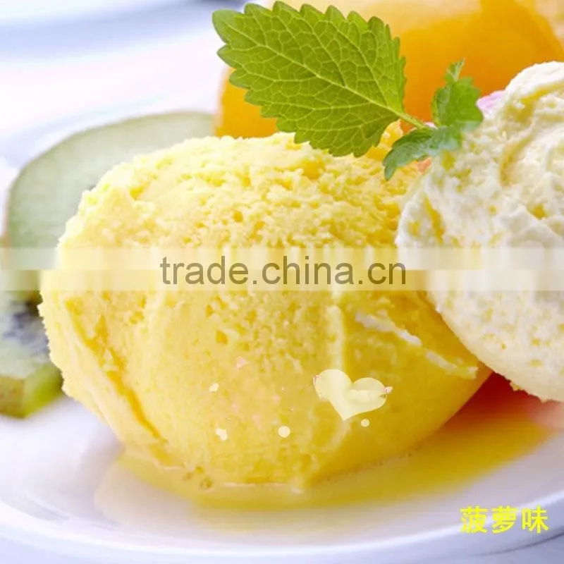 Factory supply 100% pure natural pineapple freeze dried powder, pineapple powder