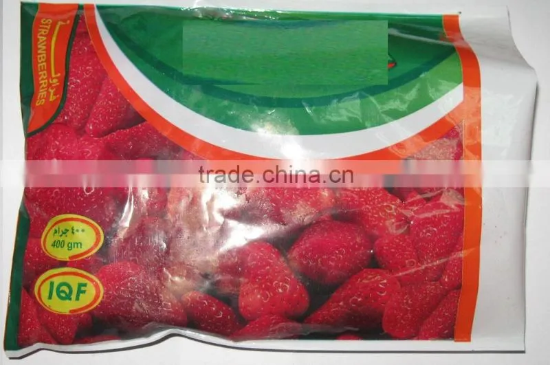 IQF Strawberry