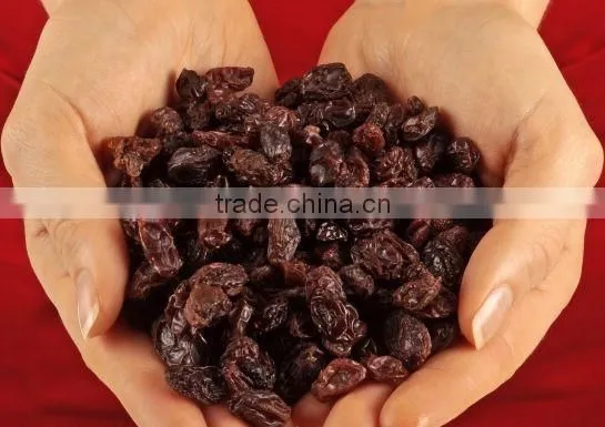 Yellow sultana raisin/gold raisin