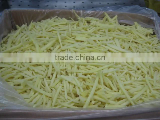 IQF frozen peeled ginger, chinese golden supplier