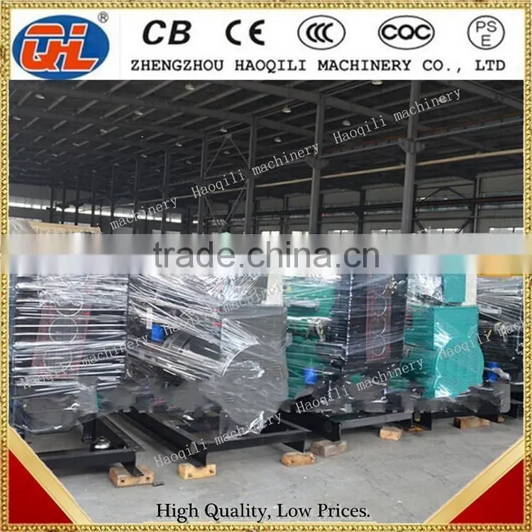 high quality low price soundproof generator diesel