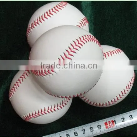 Faux Leather Basseball